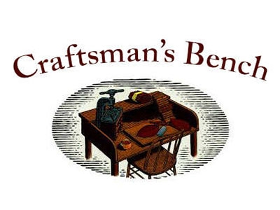 Craftsman&#039;s Bench